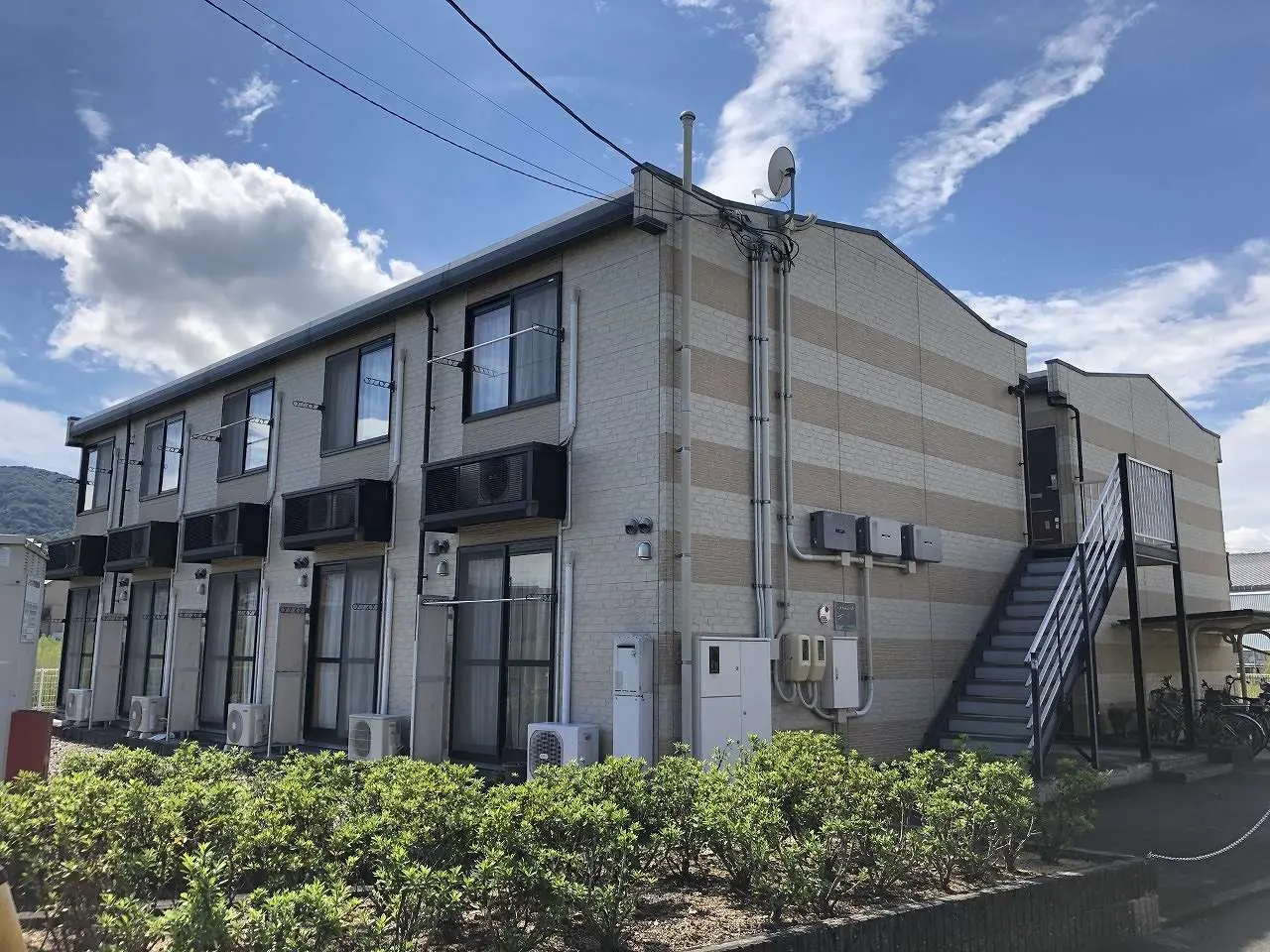 ★手数料０円★徳島市中島田町１丁目　月極駐車場（LP）